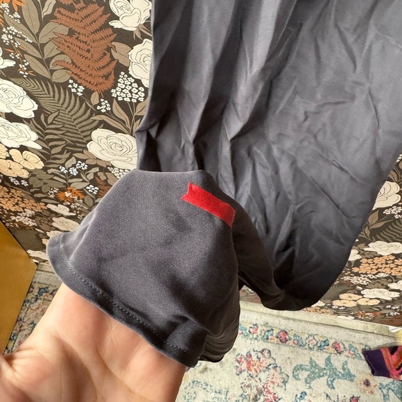 NWT Christopher Esber Triquetra Contoured Tank Dress in Charcoal size 6 - Picture 11 of 11